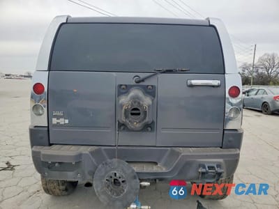 Zdjęcie 6 z 13 samochodu: 2008 HUMMER H3 VIN:5GTEN13E388113998 - miniatura