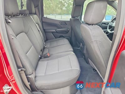 Zdjęcie 10 z 12 samochodu: 2025 CHEV COLORADO VIN:1GCPSBEK0S1236420 - miniatura