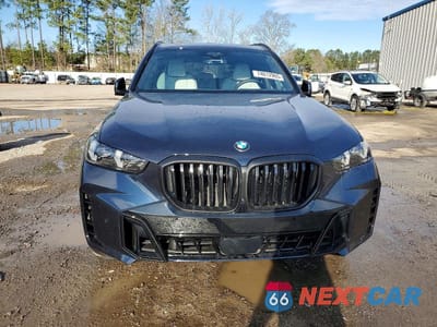 Piąte zdjęcie samochodu w środku: 2026 BMW X5 XDRIVE40I VIN:5UX23EU00T9096069 - miniatura