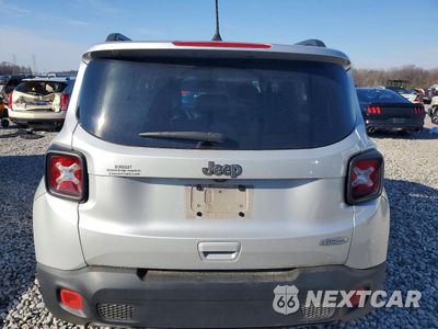 Zdjęcie 6 z 14 samochodu: 2018 JEEP RENEGADE LATITUDE VIN:ZACCJABB5JPH88705 - miniatura