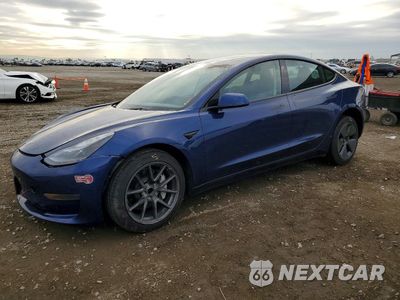 2023 TESLA MODEL 3 5YJ3E1EA2PF714150 - główne zdjęcie licytacji z USA - miniatura