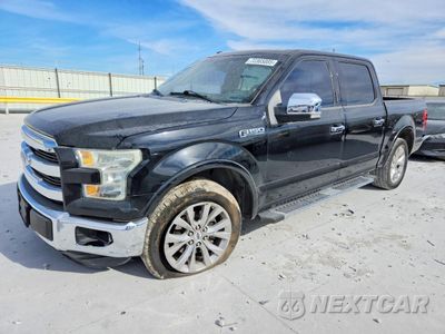 2016 FORD F150 SUPERCREW 1FTEW1CF2GKD38329 - główne zdjęcie licytacji z USA - miniatura