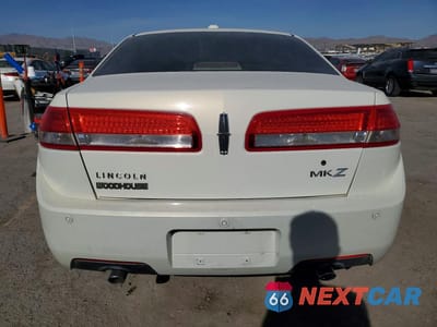 Zdjęcie 6 z 12 samochodu: 2012 LINCOLN MKZ VIN:3LNHL2GC9CR819191 - miniatura