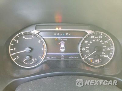 Zdjęcie 9 z 12 samochodu: 2019 NISSAN ALTIMA S VIN:1N4BL4BV6KC251046 - miniatura