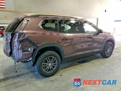 Trzecie zdjęcie samochodu z tyłu: 2025 GMC ACADIA ELEVATION VIN:1GKENKRS2SJ129947 - miniatura