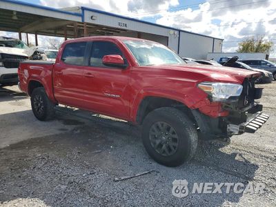 Czwarte zdjęcie samochodu z boku: 2023 TOYOTA TACOMA DOUBLE CAB VIN:3TMAZ5CN2PM211819 - miniatura