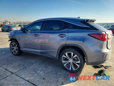 Drugie zdjęcie samochodu z przodu: 2017 LEXUS RX 350 VIN:2T2ZZMCAXHC044741 - miniatura