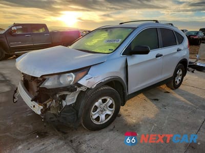 2013 HONDA CR-V LX 2HKRM4H35DH643549 - główne zdjęcie licytacji z USA - miniatura