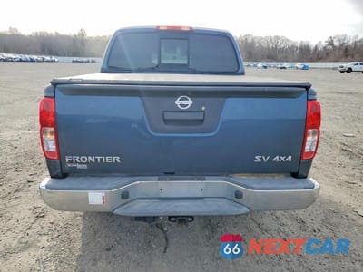 Zdjęcie 6 z 11 samochodu: 2014 NISS FRONTIER SV VIN:1N6AD0EV8EN760360 - miniatura