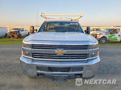 Piąte zdjęcie samochodu w środku: 2015 CHEVROLET SILVERADO C2500 HEAVY DUTY VIN:1GB0CUEG7FZ527174 - miniatura