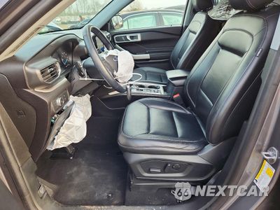 Zdjęcie 7 z 13 samochodu: 2021 FORD EXPLORER XLT VIN:1FMSK8DH0MGC50428 - miniatura