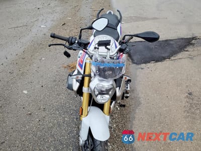 Piąte zdjęcie samochodu w środku: 2020 BMW R 1250 R VIN:WB10J7307LZG69724 - miniatura