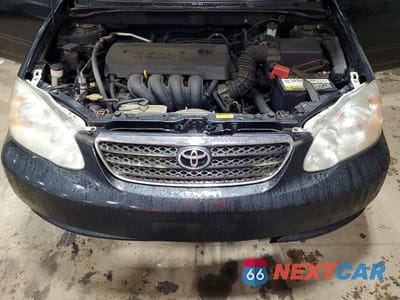 Zdjęcie 11 z 12 samochodu: 2007 TOYOTA COROLLA LE VIN:2T1BR30E77C775407 - miniatura