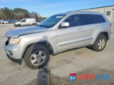2012 JEEP GRAND CHEROKEE LAREDO 1C4RJFAG1CC199095 - główne zdjęcie licytacji z USA - miniatura