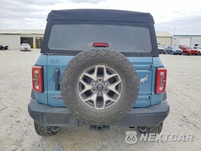 Zdjęcie 6 z 14 samochodu: 2023 FORD BRONCO BASE VIN:1FMEE5DP6PLB43762 - miniatura