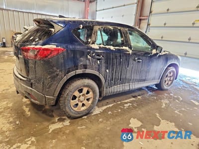 Trzecie zdjęcie samochodu z tyłu: 2016 MAZDA CX-5 GT VIN:JM3KE4DYXG0629039 - miniatura