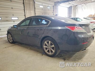 Drugie zdjęcie samochodu z przodu: 2014 ACURA TL TECH VIN:19UUA8F53EA003977 - miniatura
