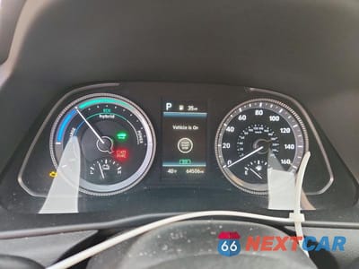 Zdjęcie 9 z 12 samochodu: 2023 HYUNDAI SONATA HYBRID VIN:KMHL34JJ8PA066590 - miniatura