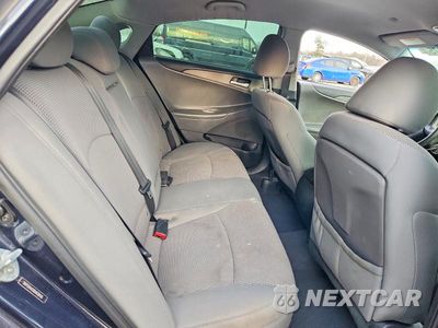 Zdjęcie 10 z 11 samochodu: 2013 HYUNDAI SONATA GLS VIN:5NPEB4AC0DH639116 - miniatura