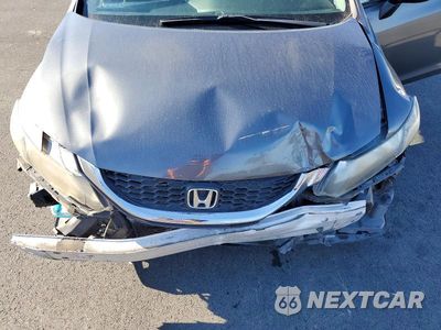 Zdjęcie 11 z 13 samochodu: 2013 HONDA CIVIC VIN:2HGFB2F59DH541733 - miniatura