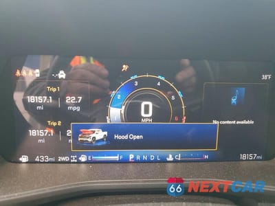 Zdjęcie 9 z 11 samochodu: 2025 CHEV COLORADO VIN:1GCPTBEK6S1117624 - miniatura