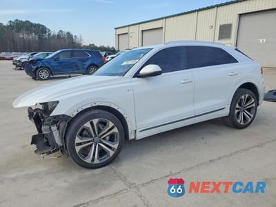 2020 AUDI Q8 PREMIUM PLUS S-LINE WA1EVAF16LD025361 - główne zdjęcie licytacji z USA - miniatura