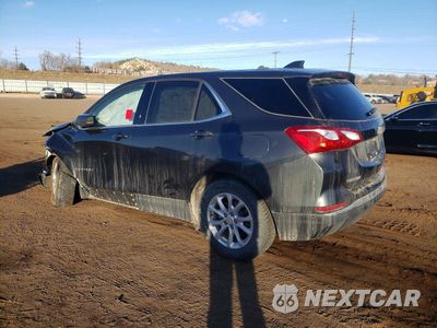Drugie zdjęcie samochodu z przodu: 2020 CHEVROLET EQUINOX LT VIN:3GNAXUEV4LS540967 - miniatura