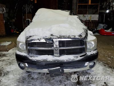 Piąte zdjęcie samochodu w środku: 2008 DODGE RAM 1500 ST VIN:1D7HU16248J190340 - miniatura