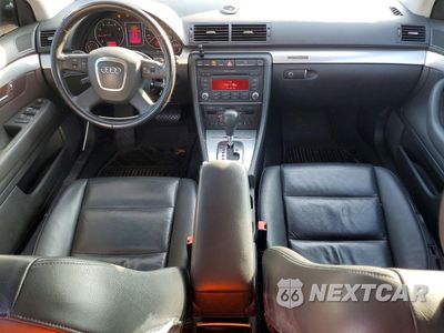 Zdjęcie 8 z 12 samochodu: 2008 AUDI A4 2.0T QUATTRO VIN:WAUDF78E98A021098 - miniatura