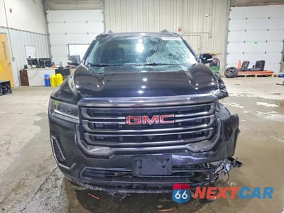 Piąte zdjęcie samochodu w środku: 2023 GMC ACADIA AT4 VIN:1GKKNLLS3PZ261335 - miniatura