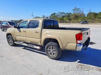 Drugie zdjęcie samochodu z przodu: 2016 TOYOTA TACOMA SR5 V6 VIN:5TFAZ5CN1GX009340 - miniatura