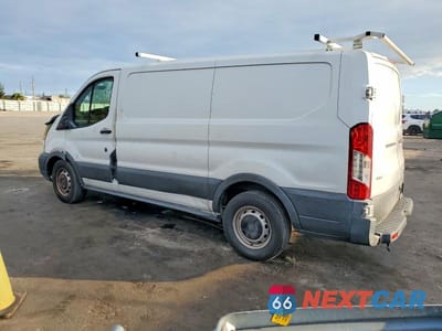 Drugie zdjęcie samochodu z przodu: 2016 FORD TRANSIT T-150 UTILITY / SERVICE VAN VIN:1FTYE1ZM8GKA43256 - miniatura