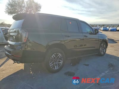 Trzecie zdjęcie samochodu z tyłu: 2026 CHEVROLET TAHOE VIN:1GNS6PKL7TR174887 - miniatura