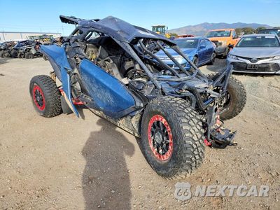 2025 CAN-AM MAVERICK R UTILITY VEHICLE 3JB8XAT24SE000341 - główne zdjęcie licytacji z USA - miniatura