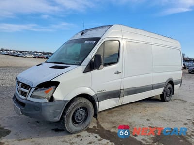 2008 DODGE SPRINTER 2500 WD0PE845X85282948 - główne zdjęcie licytacji z USA - miniatura