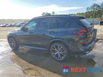 Drugie zdjęcie samochodu z przodu: 2026 BMW X5 XDRIVE40I VIN:5UX23EU00T9096069 - miniatura