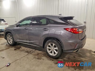 Drugie zdjęcie samochodu z przodu: 2017 LEXUS RX 350 BASE VIN:2T2ZZMCA1HC038889 - miniatura