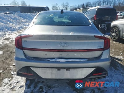 Zdjęcie 6 z 12 samochodu: 2021 HYUNDAI SONATA SEL PLUS VIN:5NPEJ4J22MH117307 - miniatura