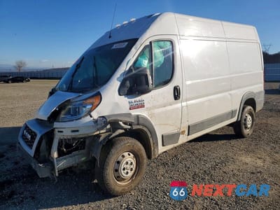 2020 RAM PROMASTER 3500 3500 HIGH 3C6URVXG5LE123478 - główne zdjęcie licytacji z USA - miniatura