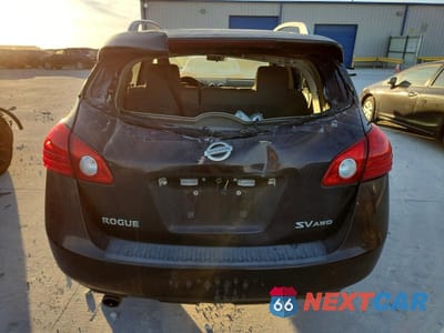 Zdjęcie 6 z 13 samochodu: 2011 NISS ROGUE S VIN:JN8AS5MV6BW296664 - miniatura