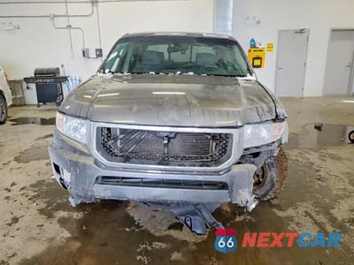 Piąte zdjęcie samochodu w środku: 2009 HONDA RIDGELINE RTL VIN:2HJYK16559H003325 - miniatura