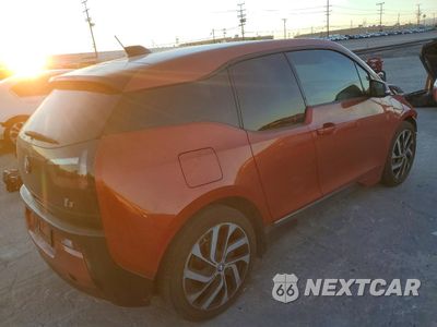 Trzecie zdjęcie samochodu z tyłu: 2014 BMW I3 REX VIN:WBY1Z4C50EV274087 - miniatura