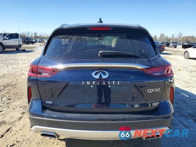 Zdjęcie 6 z 12 samochodu: 2025 INFINITI QX50 LUXE VIN:3PCAJ5BB3SF109604 - miniatura