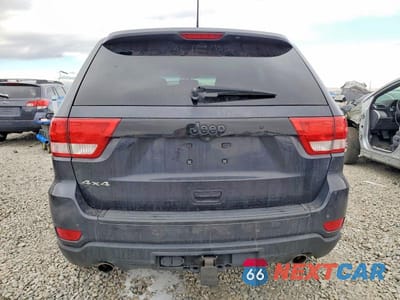 Zdjęcie 6 z 13 samochodu: 2013 JEEP GRAND CHEROKEE LAREDO VIN:1C4RJFAT6DC586790 - miniatura