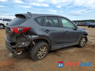 Trzecie zdjęcie samochodu z tyłu: 2014 MAZDA CX-5 TOURING VIN:JM3KE2CY5E0368485 - miniatura