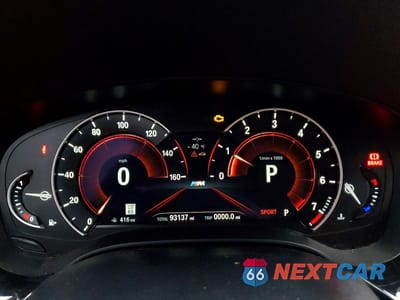 Zdjęcie 9 z 12 samochodu: 2019 BMW 540 XI VIN:WBAJE7C59KWW09588 - miniatura