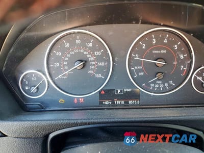 Zdjęcie 9 z 12 samochodu: 2017 BMW 430I VIN:WBA4R7C39HK896057 - miniatura