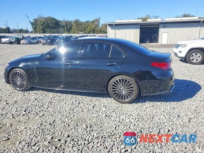 Drugie zdjęcie samochodu z przodu: 2023 MERCEDES-BENZ C 300 VIN:W1KAF4GB0PR095446 - miniatura