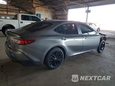 Trzecie zdjęcie samochodu z tyłu: 2026 TOYOTA CAMRY XSE VIN:4T1DAACK5TU652803 - miniatura