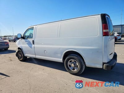 Drugie zdjęcie samochodu z przodu: 2003 CHEVROLET EXPRESS G1500 VIN:1GCFG15X131226726 - miniatura